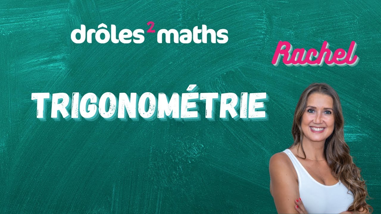 Replay Cours CRPE - Trigonométrie