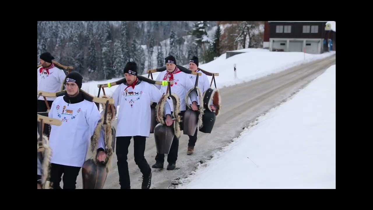 2026  Iischäller Altendorf  Gruppe Vorderberg