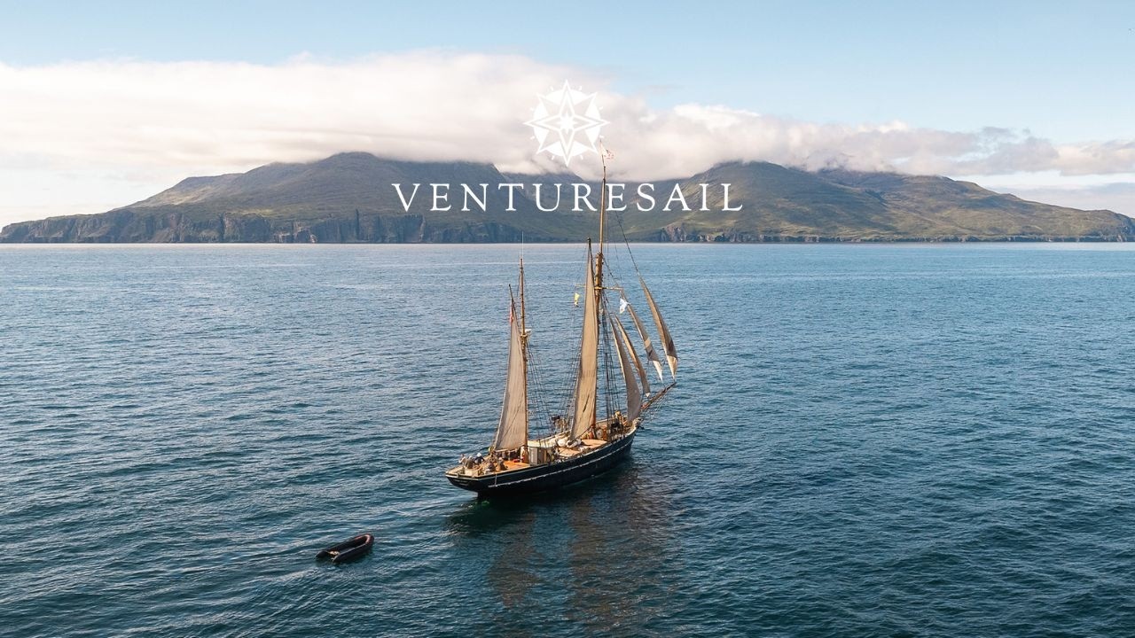 VentureSail Holidays - new adventures under sail