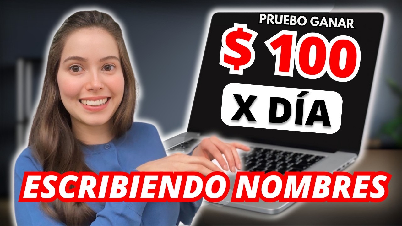 PRUEBO nueva forma de trabajo en l&iacute;nea