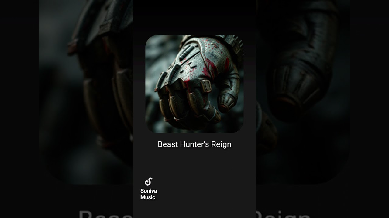 Beast hunter's Reign AI Song