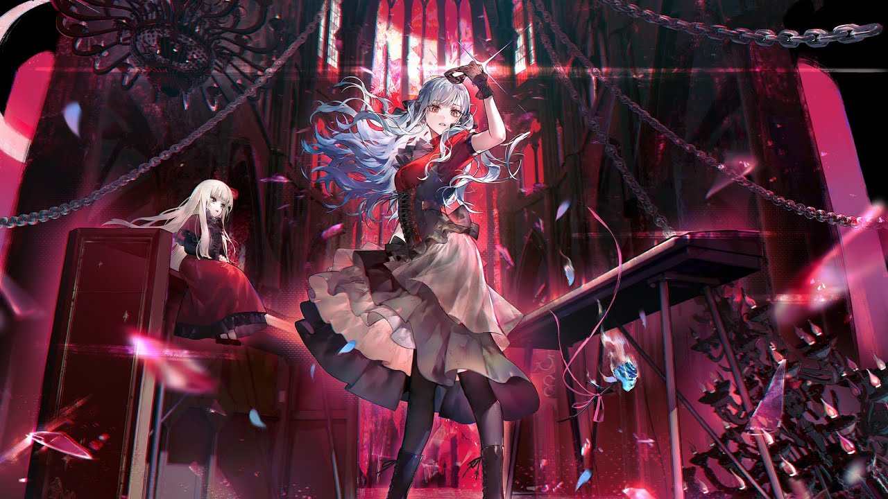 Getting Lucky on Sakiko banner | Arknights x Ave Mujica