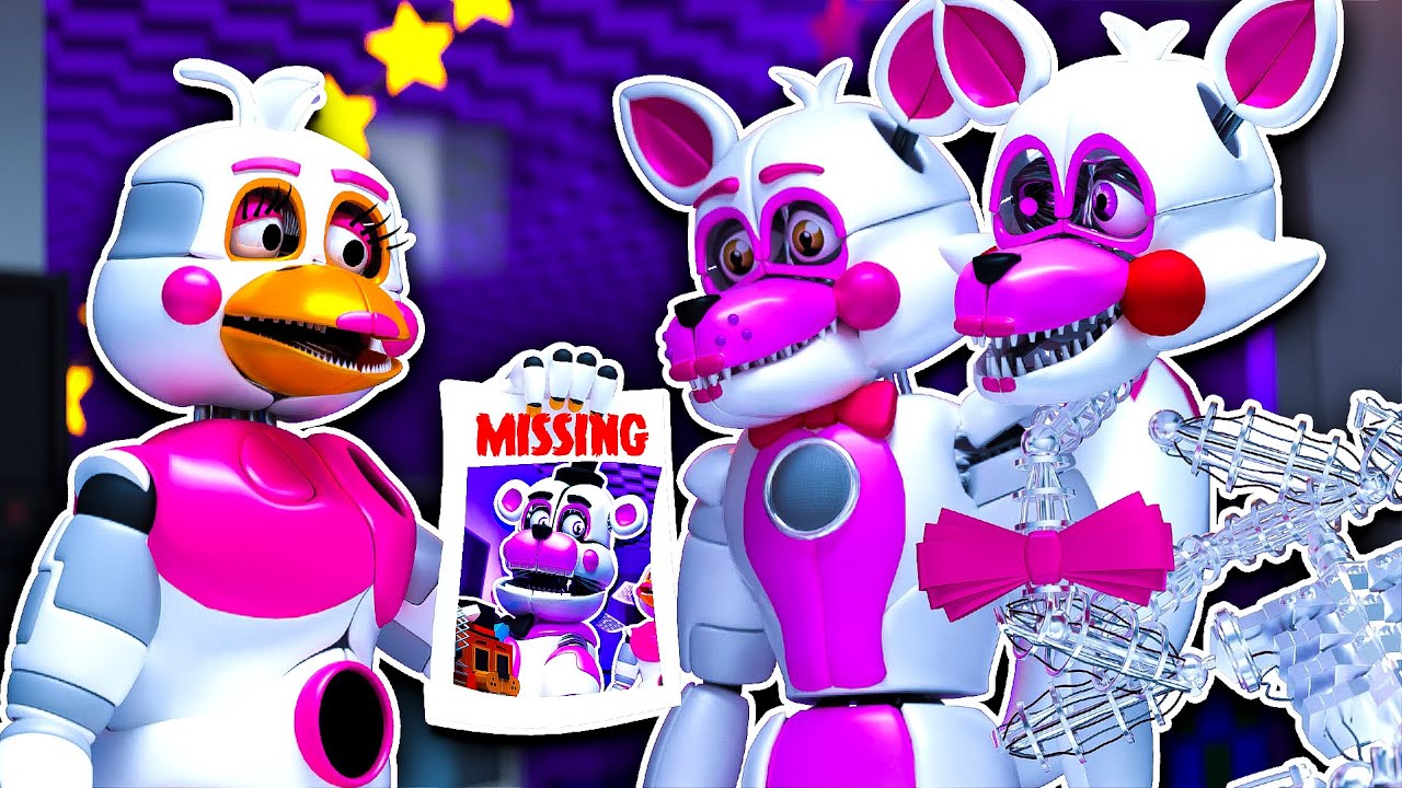 Funtime Freddy Goes Missing FNAF | Minecraft Five Nights at Freddy’s Roleplay