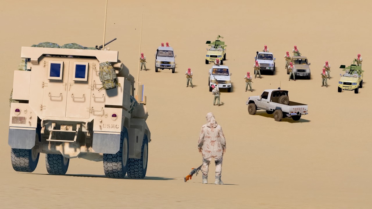 انتقام راعي الشاص من حرس الحدود بعدما خسر خويه خرجت الأمور عن السيطرة | فلم قراند 5