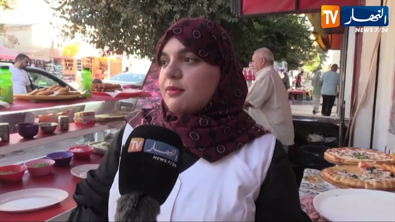 أم البواقي:  رميساء..من متربصة في مركز التكوين إلى صاحبة مشروع خاص
