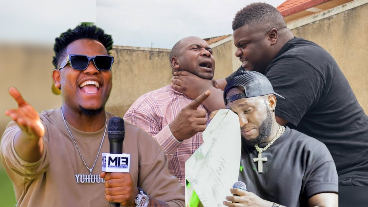 Kasuku Anize Pst Claude amuheza umwuka Amuziza Bruce Melody