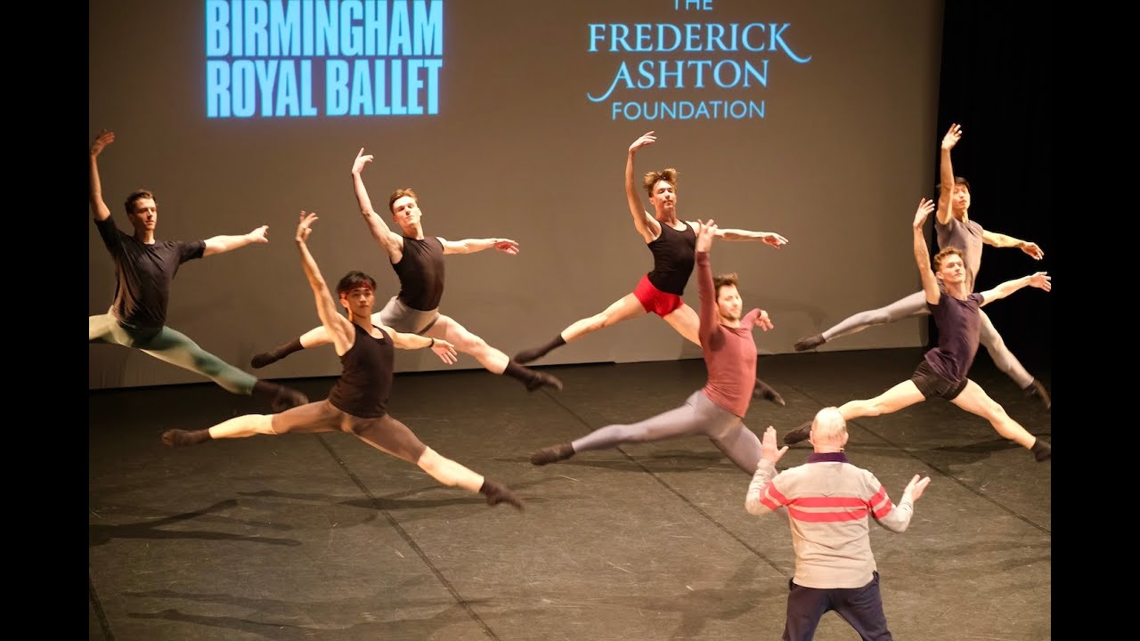 Birthday Offering – Ashton Rediscovered masterclass