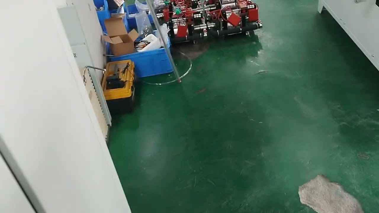 CO2 Nitrogen Gas Refilling Machine