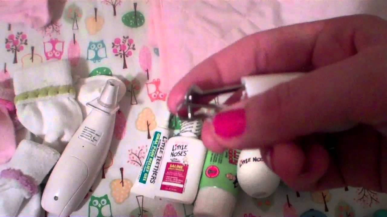 bringing home baby- newborn must haves pt 3