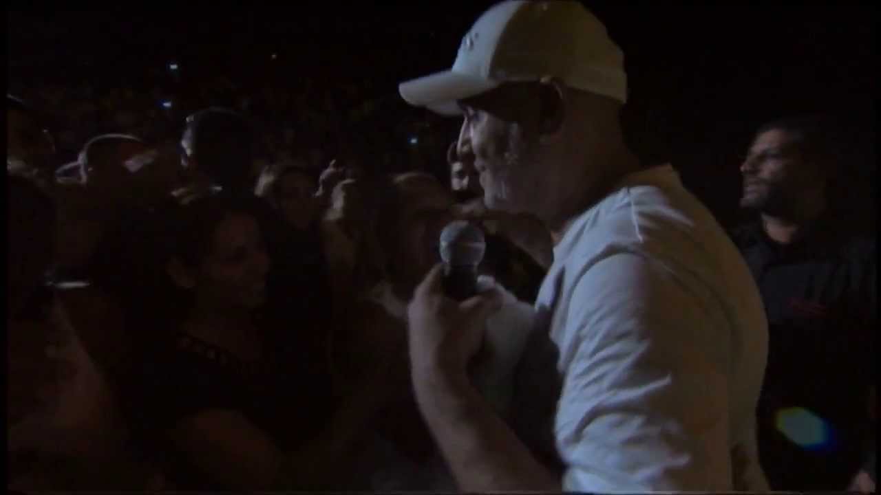 עופר לוי קיסריה יולי 2011 - אני ואת