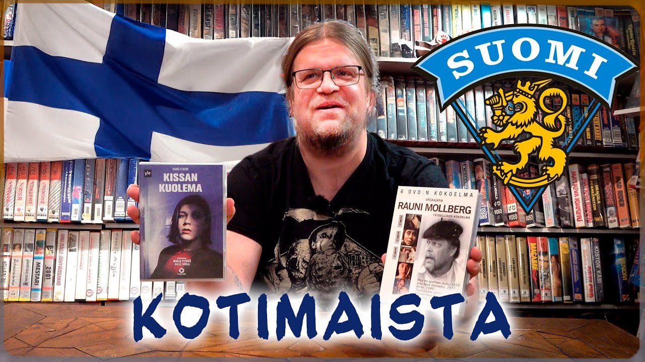 KOURALLINEN KOTIMAISTA! Kissan kuolema ja Mollberg-boksi!