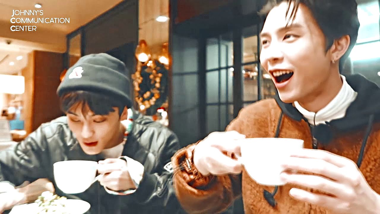 Mark and Johnny - Sweater Weather (Johnmark) FMV