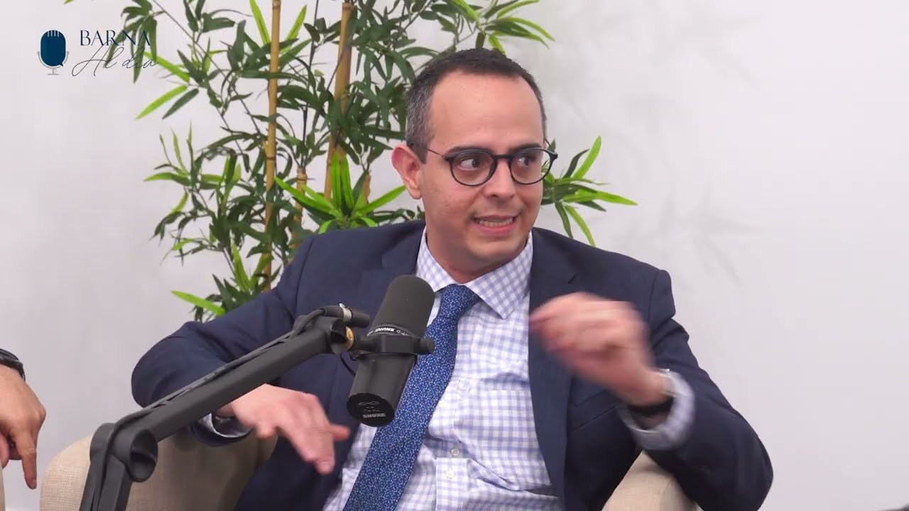 Episodio 46: Ego y poder en la dirección (feat. Alejandro Salcedo Romo)