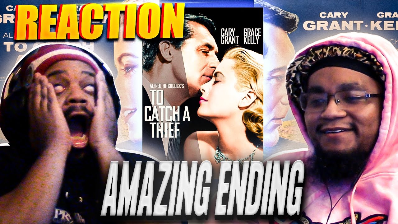Alfred Hitchcock's *TO CATCH A THIEF*(1955) - First Reaction