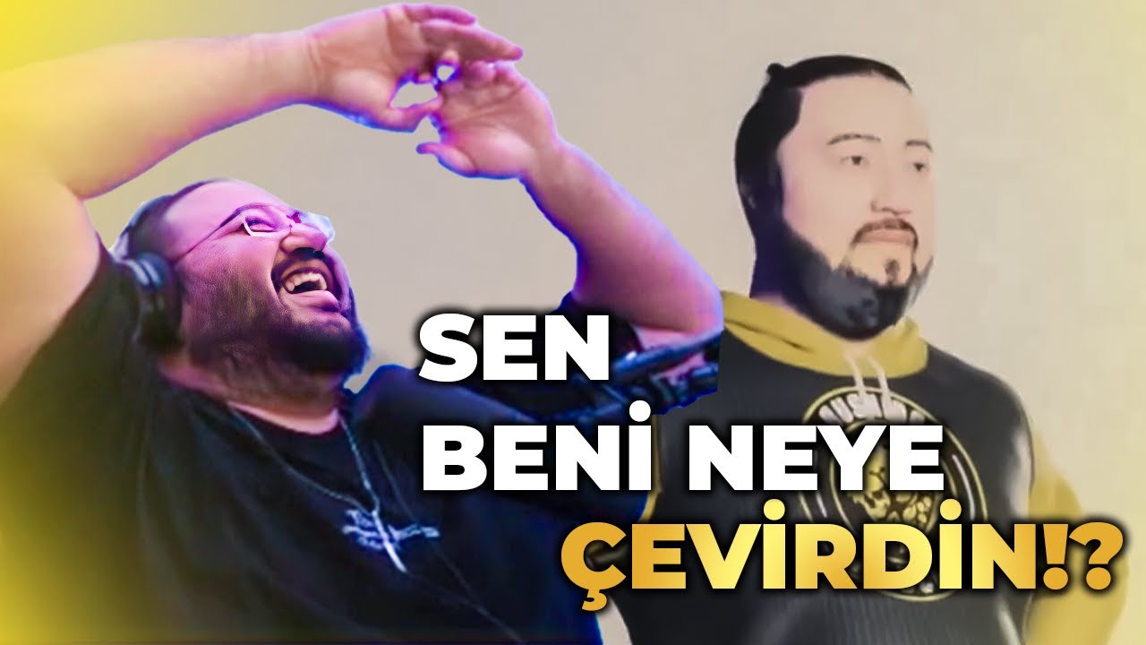 ADAM BENİ NEYE ÇEVİRMİŞ ABİ YA! - RedditCheck