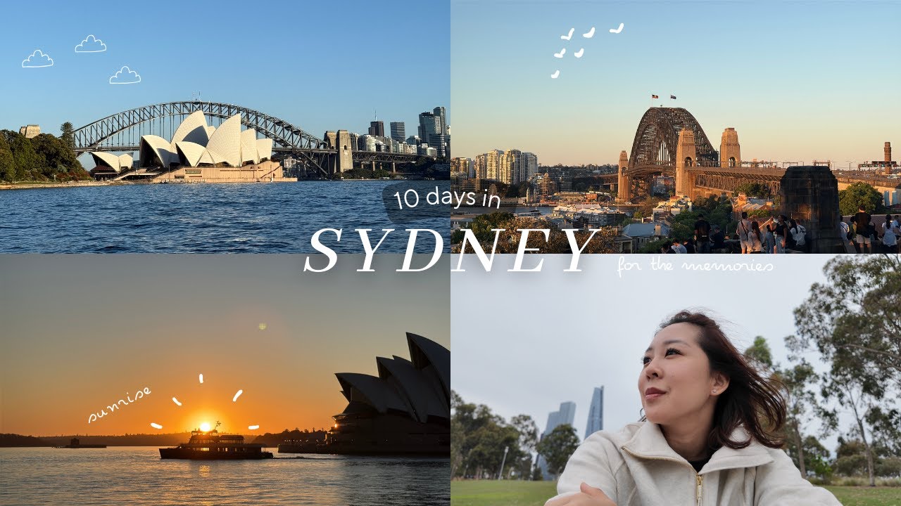 Sydney | slow days with family