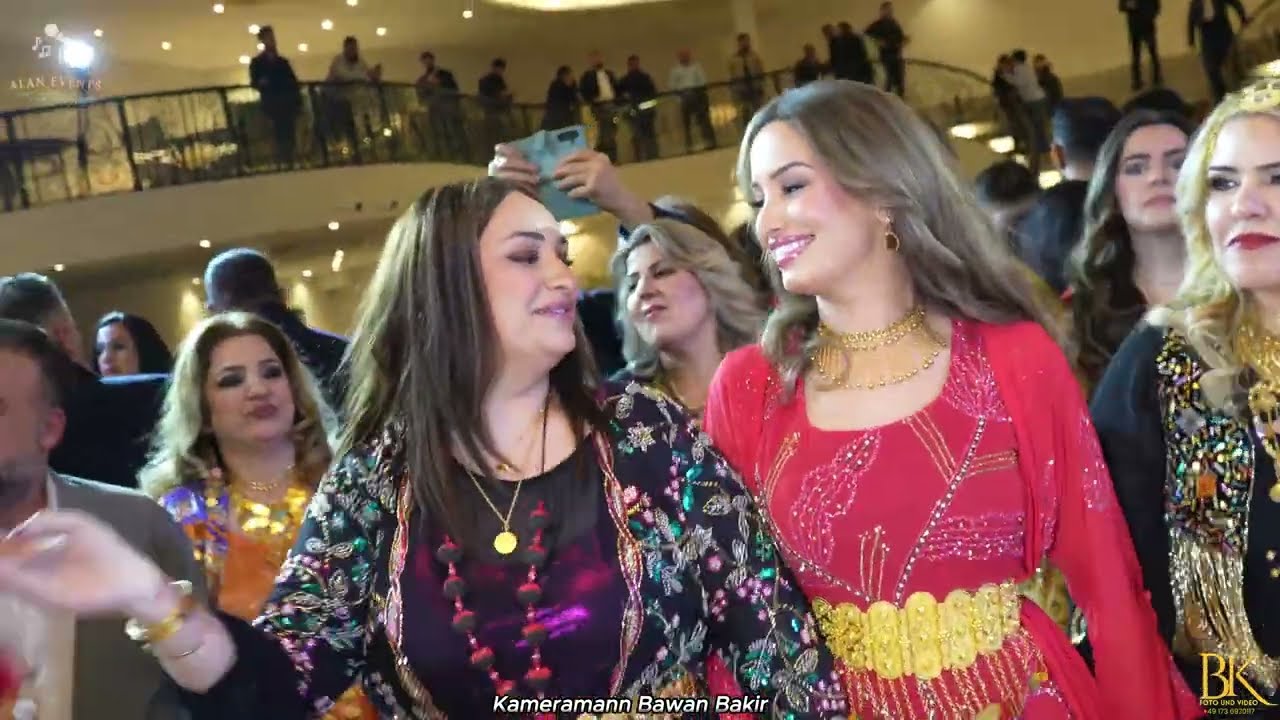 Ahangi Sari Sal 2026 Hollanda Hamid osman - Nechir Hawrami- Karim Gulani- jegr media