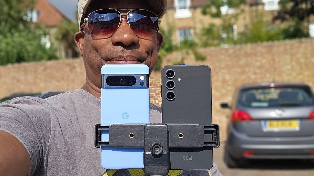 Galaxy S24 FE vs Pixel 8 Pro Camera Test. On their latest updates. Are they better or worse? 🤔