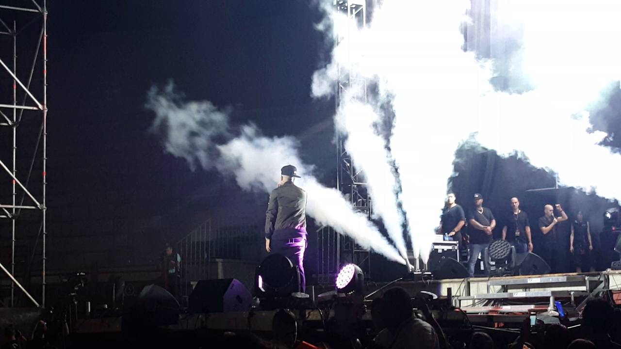 Concierto de nicky jam en madrid