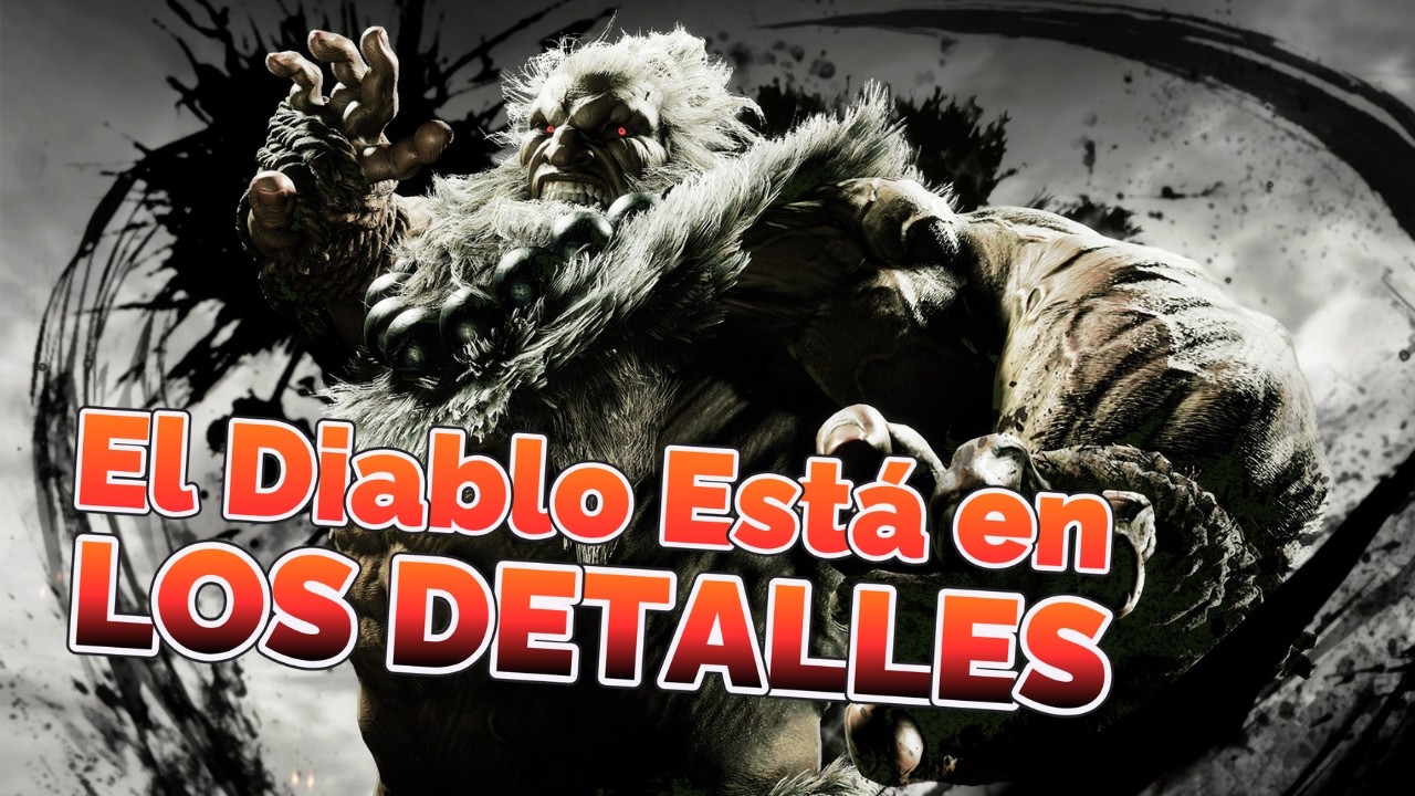 NADIE te ENSEÑARÁ a hacer ESTO | Street Fighter 6