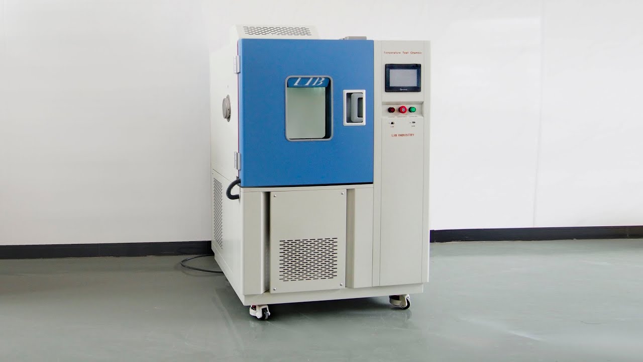 LIB Temperature Test Chamber, Thermal Cycle Chamber