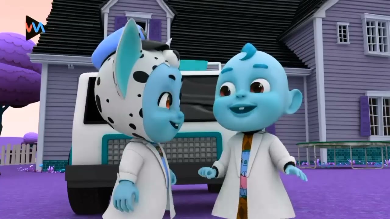 Helping to another people/Sponsored by gamavision csupo effect edit