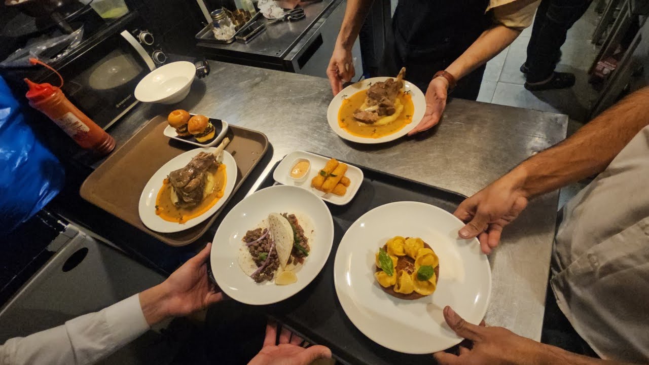 Most People Don’t See This Side of Restaurant Kitchens