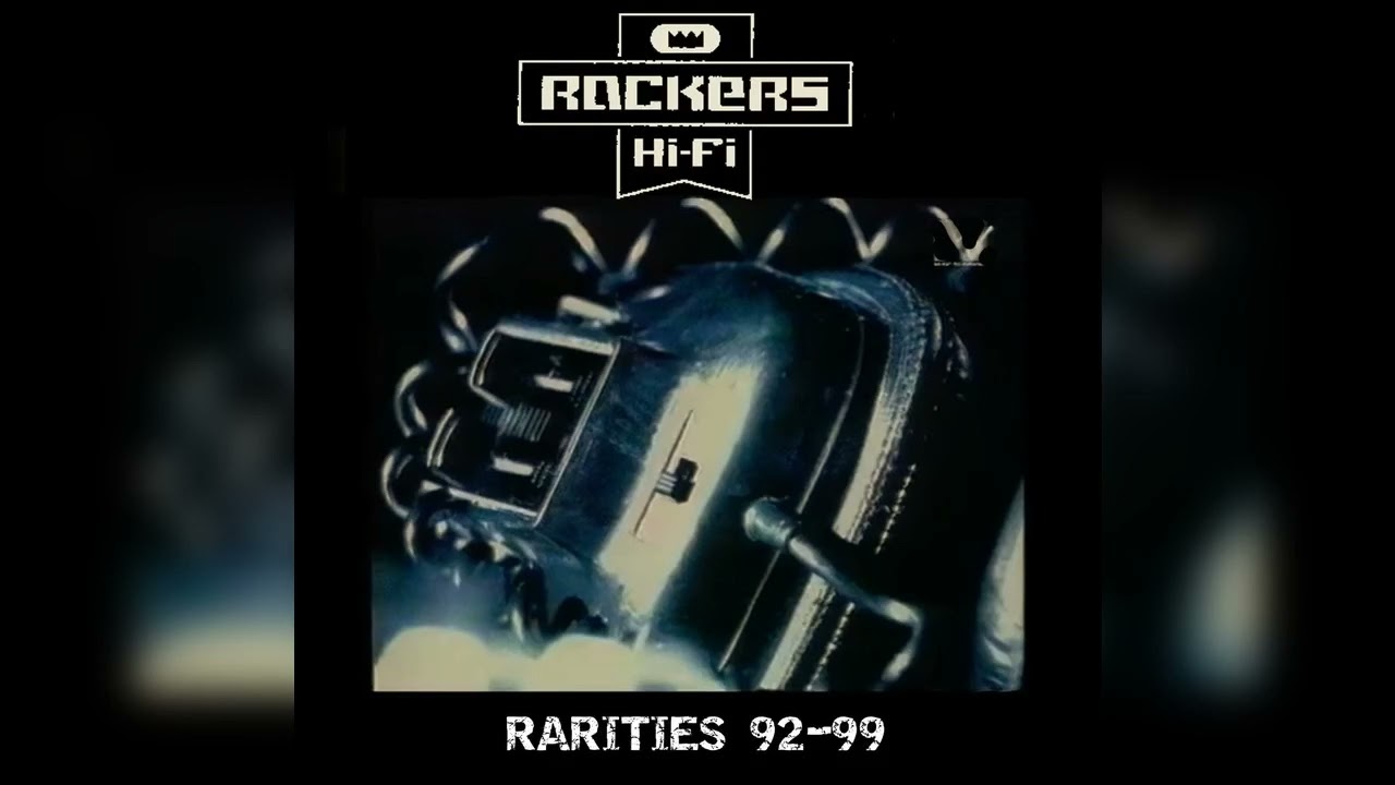 Rockers Hi Fi - Ital Vital (Different Drummer Soundsystem Version) (2021)