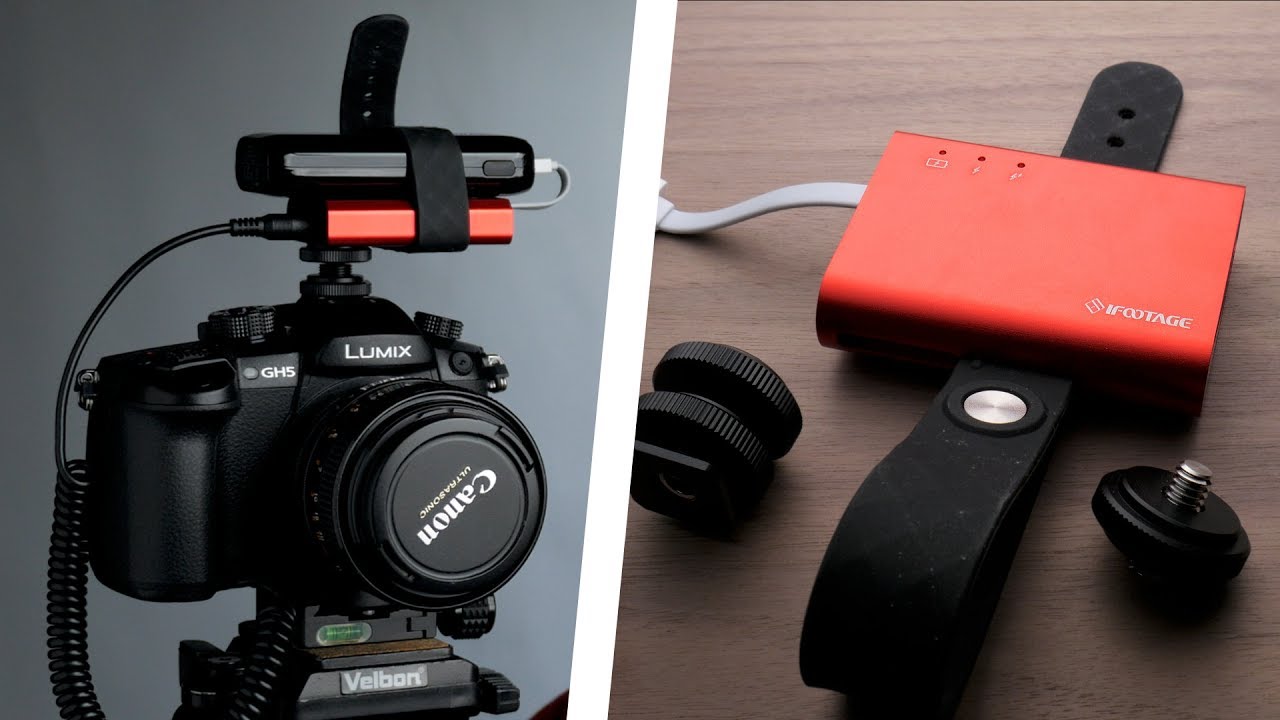 Budget USB Power Option for Any Camera