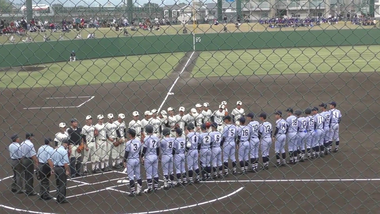 【試合フル】東海大相模×習志野　2019秋季関東地区高校野球大会　準々決勝