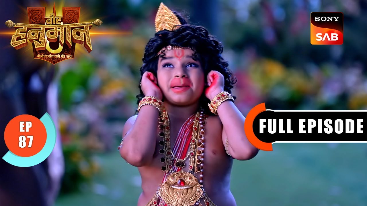 Hanuman ने किया आतंक का अंत | Veer Hanuman–Bolo Bajrang Bali Ki Jai | Full Episode 87 | 19 June 2025