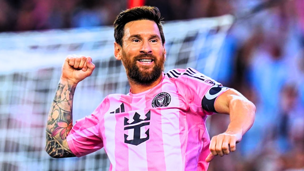 Lionel Messi - Never Ending Greatness