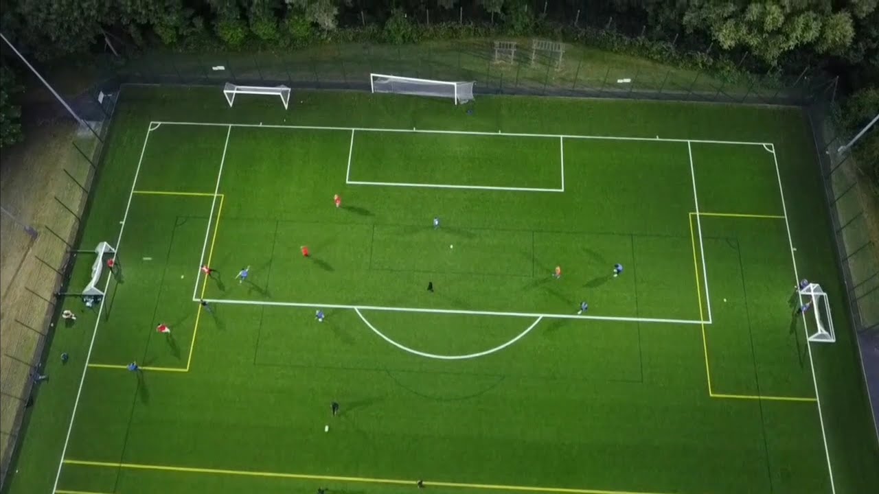 8 aside football -part 3