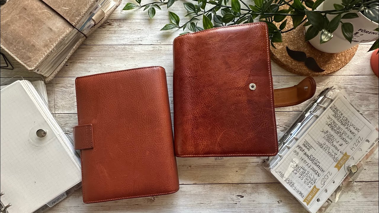 FCC против персональных колец… плюсы и минусы обоих вариантов. #plannercommunity #plannertips #fr...