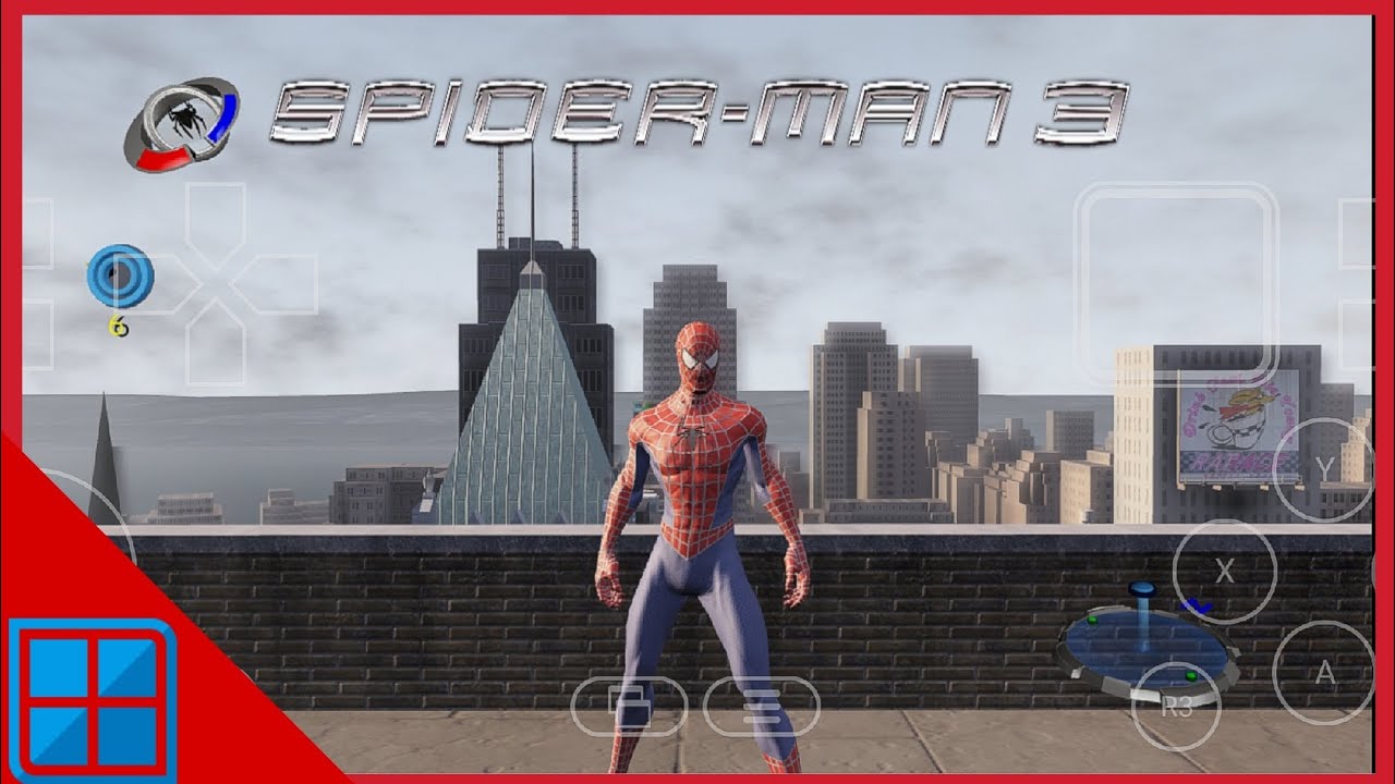NEW WINLATOR 7.1.3 (GLIBC) / SPIDER-MAN 3 ON SD695+6GB RAM (WINDOWS EMULATOR)