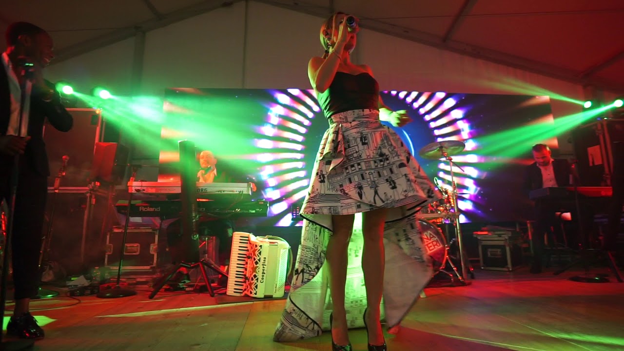 Kizomba Sensual - Marianna Lanteri