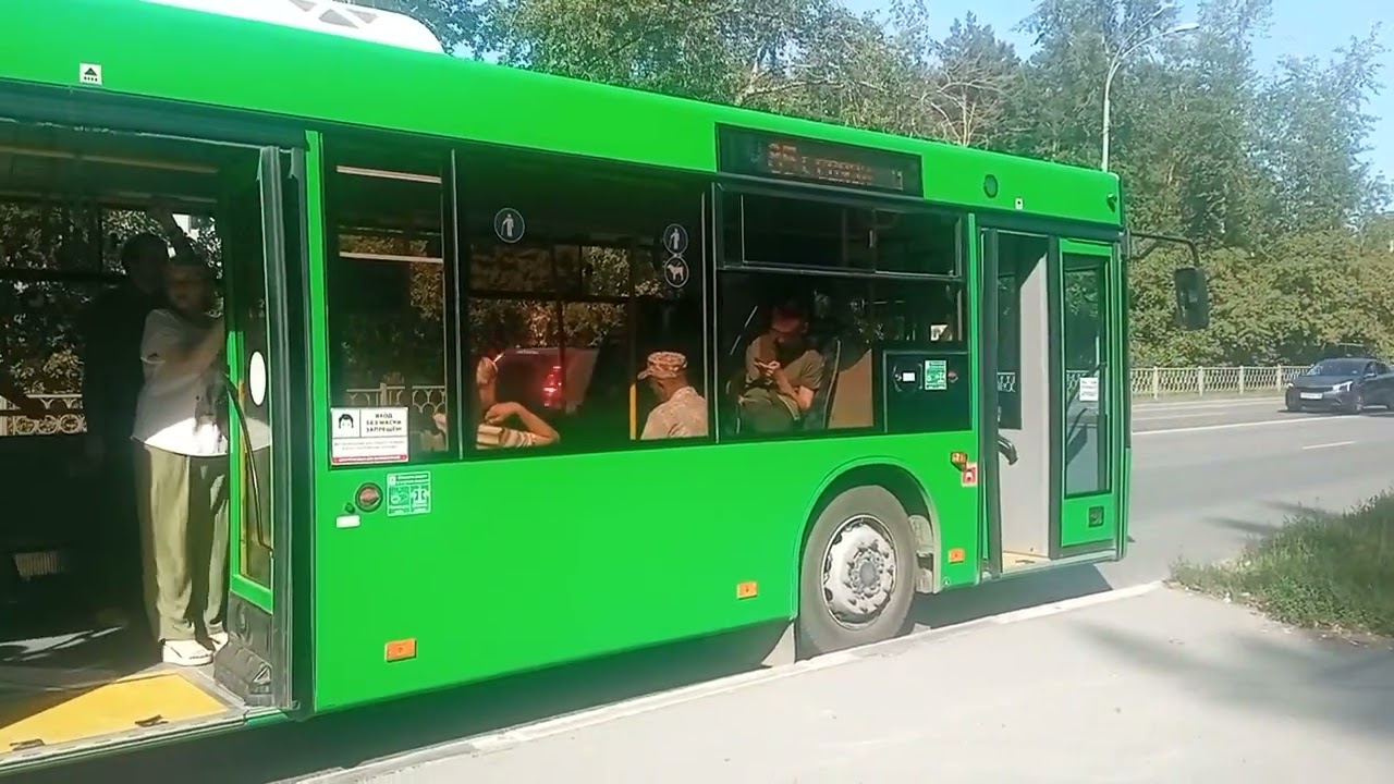 Маршрут №85