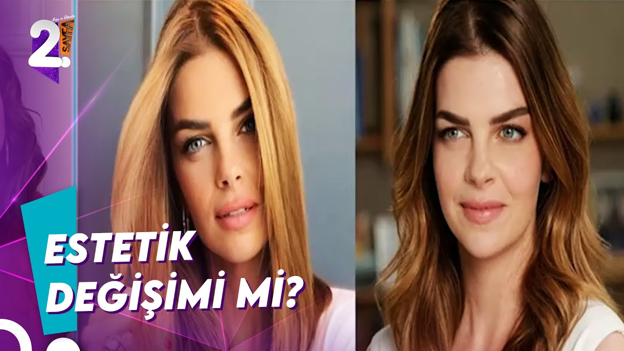 Pelin Karahan'ın Değişimi | Müge ve Gülşen'le 2. Sayfa 60. Bölüm