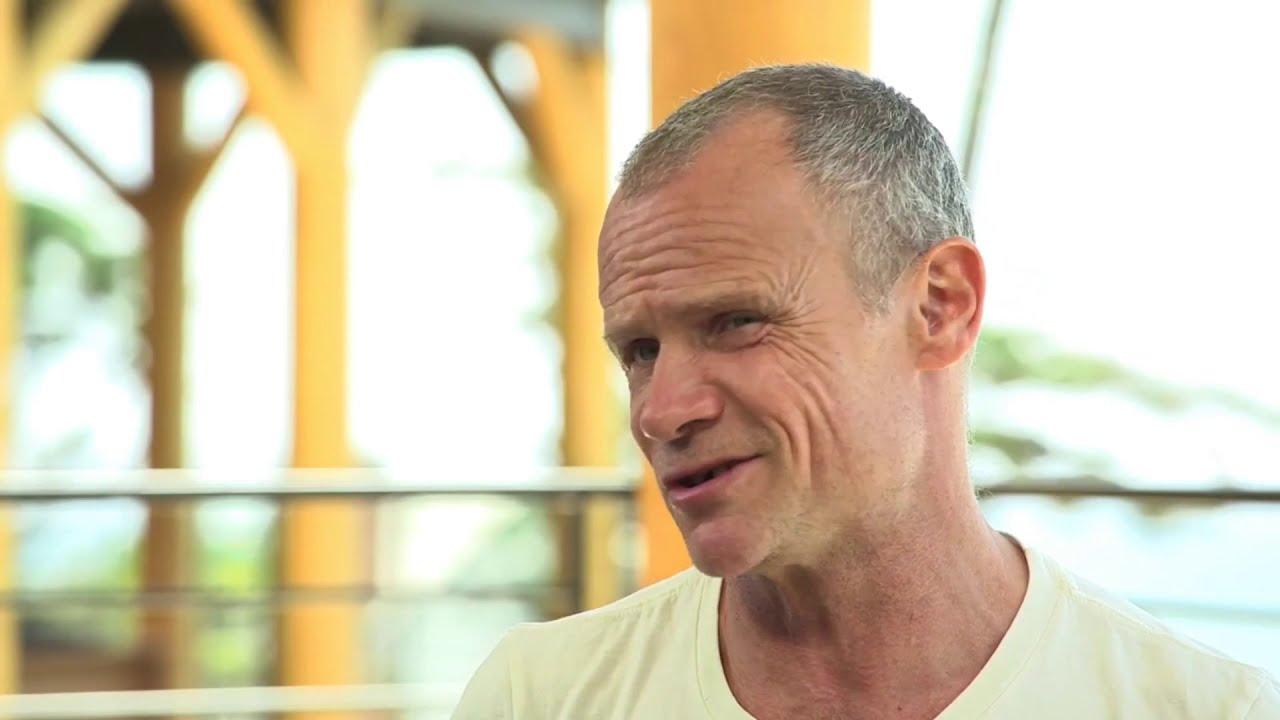 Flea (Interview)