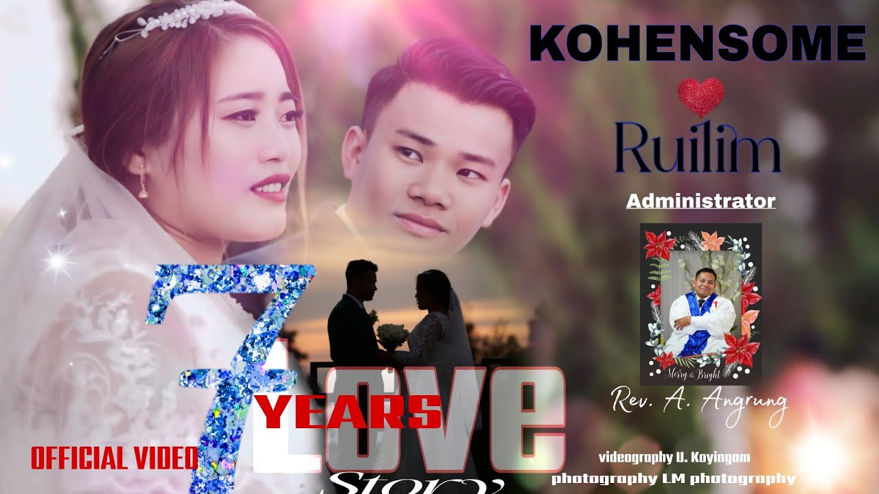 KOHENSOME // WEDDING OFFICIAL SONG // 