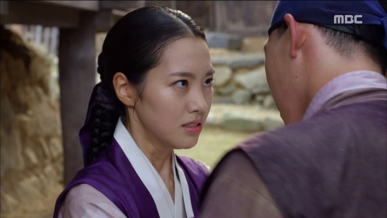 [Flowers of the prison] 옥중화- Jin se yeon, Overpowered the assassin 20160807