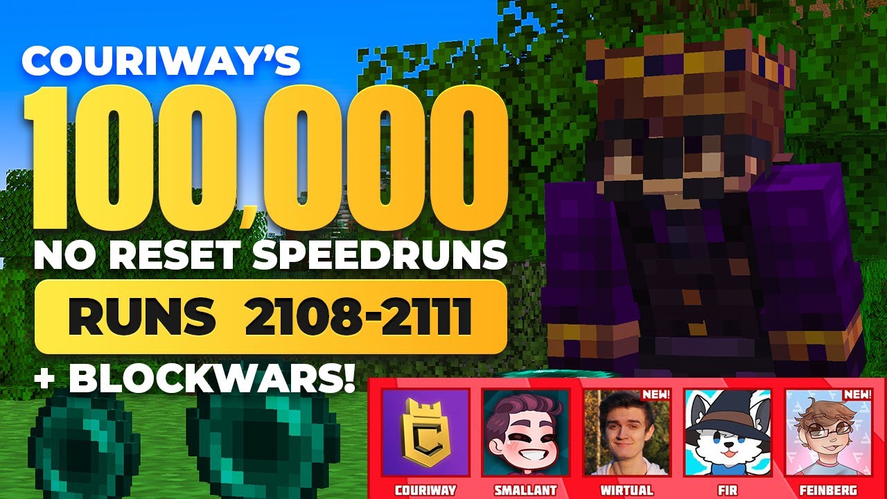 BLOCKWARS with feinberg smallant wirtual & fir_, No Reset 2108-2111