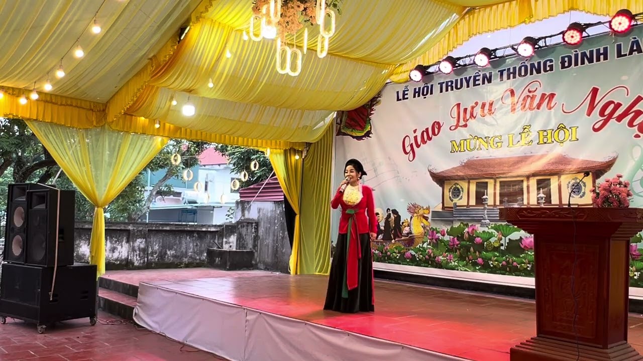 lễ hội truyền thống đình làng đại tỉnh 2025