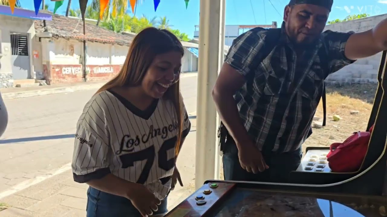 Mira lo que ganamos en las maquina 🙊😱🥱