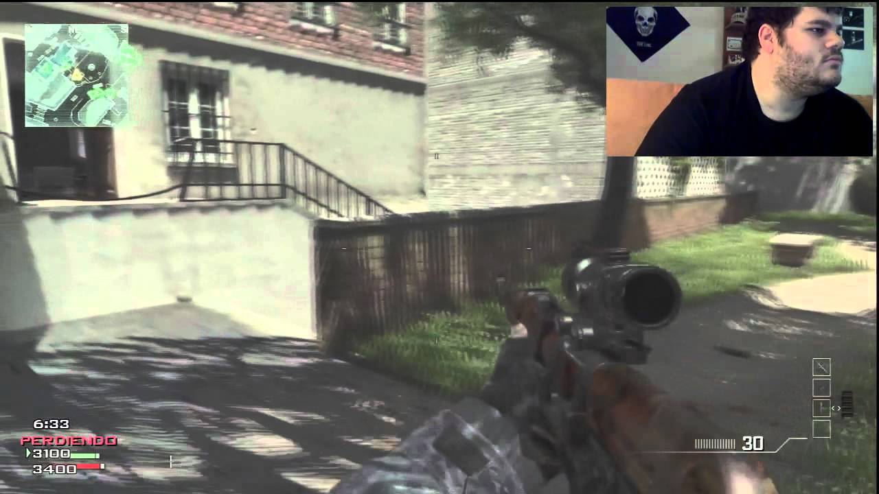 MW3: Dragumierdas Enfados sísmicos y épicos |  誰が醜いを読む