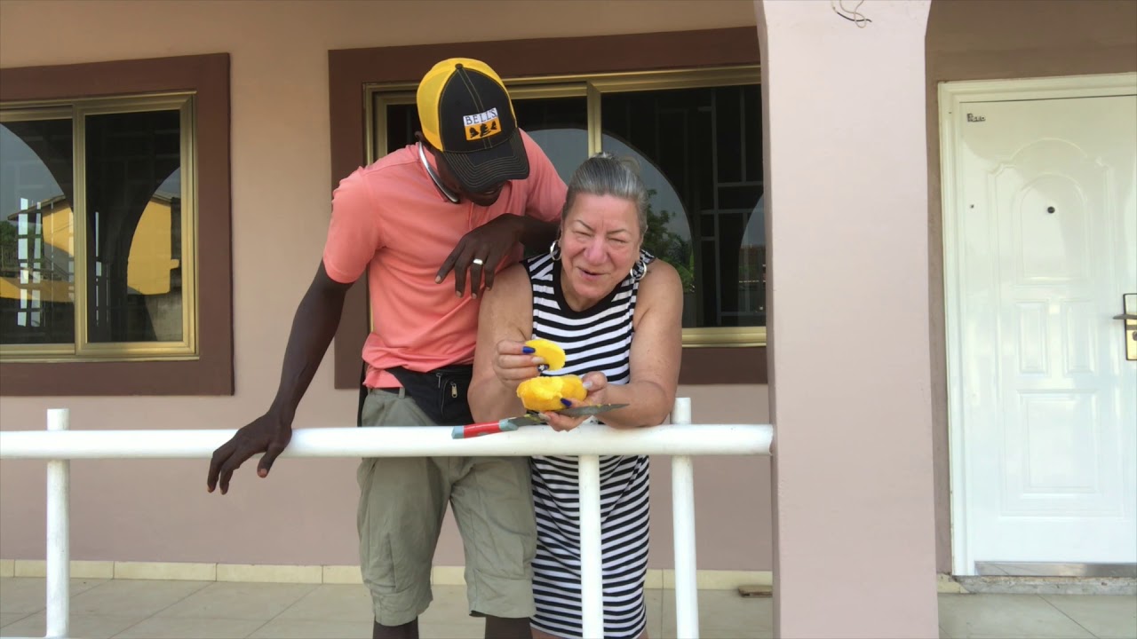 Mi Hogar En Ghana