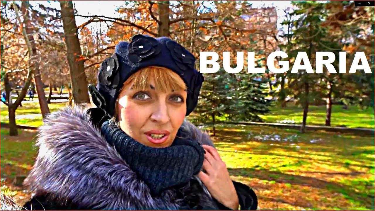 BULGARIA BLAGOEVGRAD, Main Shopping Street, RAW VLOG