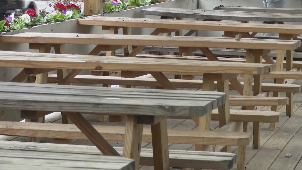 DC restaurants told to pick up outdoor dining area by DDOT