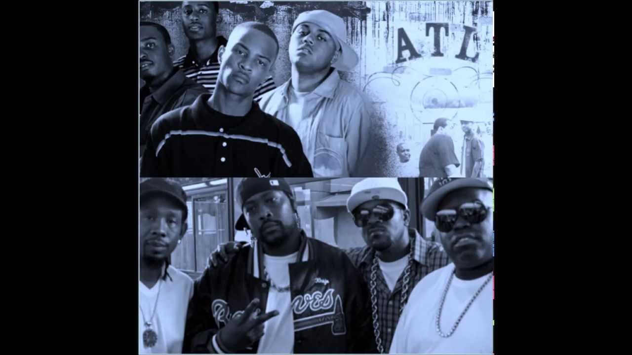 Goodie Mob - Is That You God?