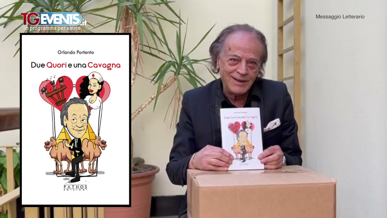 Due quori e una cavagna di Orlando Portento